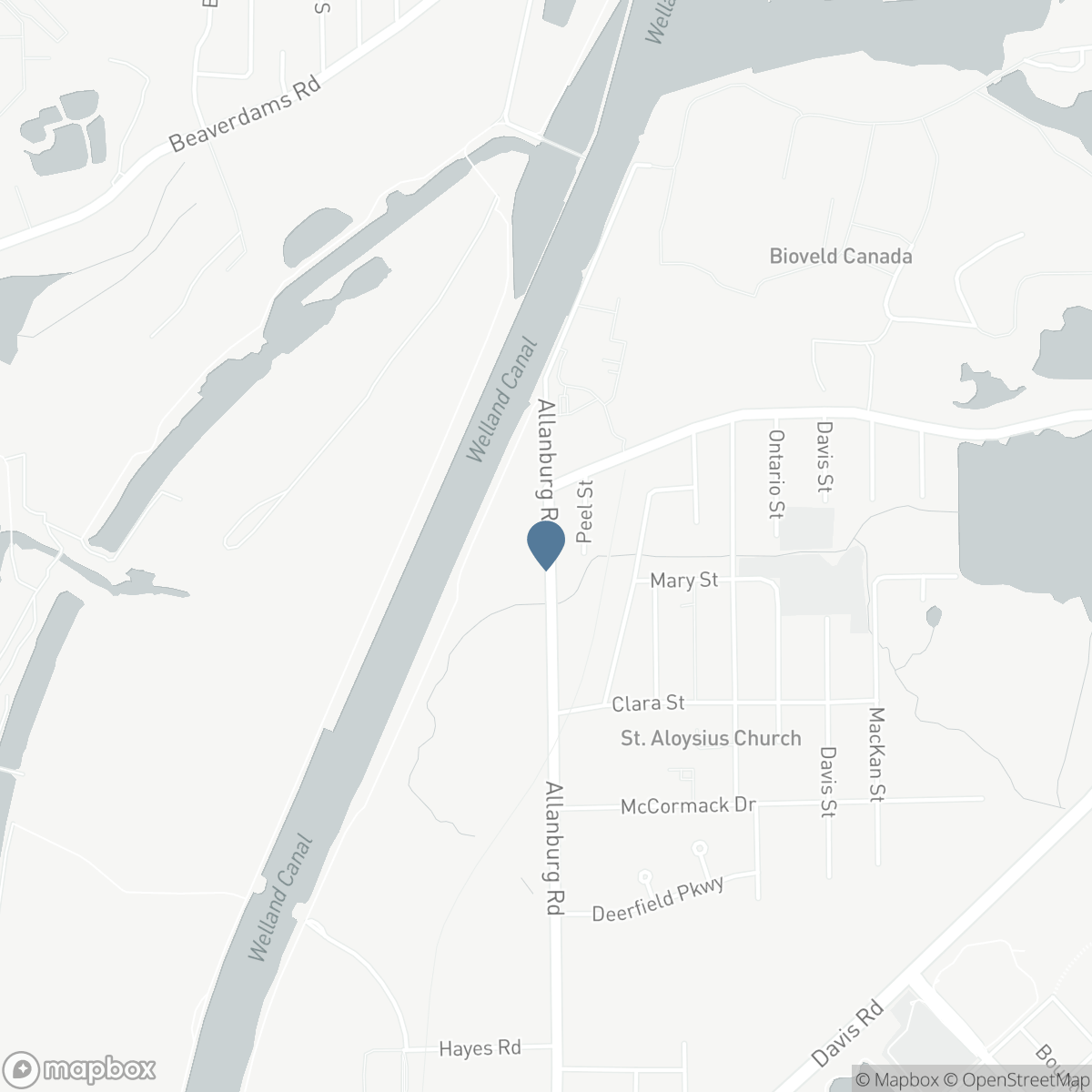 228 ALLANBURG ROAD, Thorold, Ontario L2V 1A3